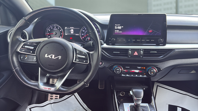 2024 Kia Forte GT-Line