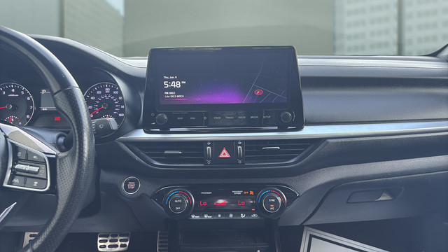 2024 Kia Forte GT-Line