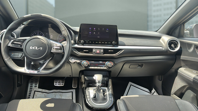 2024 Kia Forte GT-Line