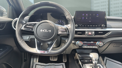 2024 Kia Forte GT-Line