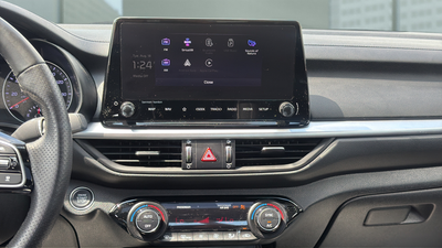2024 Kia Forte GT-Line