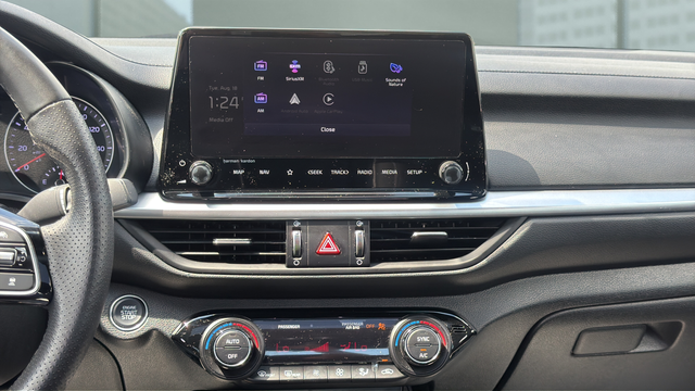 2024 Kia Forte GT-Line
