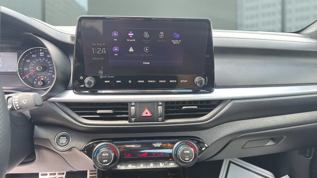 2024 Kia Forte GT-Line