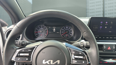 2024 Kia Forte GT-Line