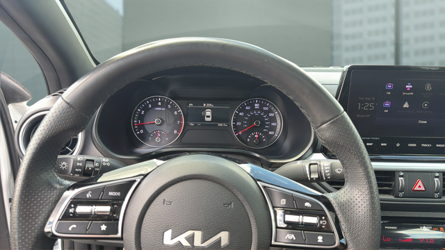 2024 Kia Forte GT-Line