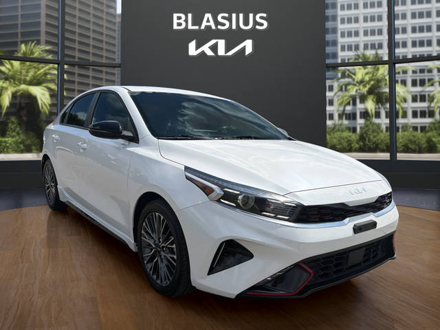 2024 Kia Forte GT-Line