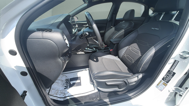 2024 Kia Forte GT-Line