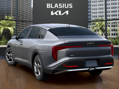 2026 Kia K4 LX ETA- SEP. 2026