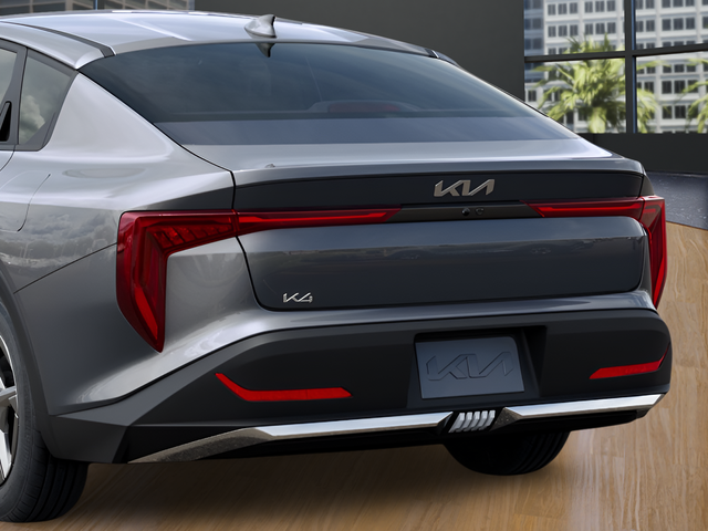 2026 Kia K4 LX ETA- SEP. 2026