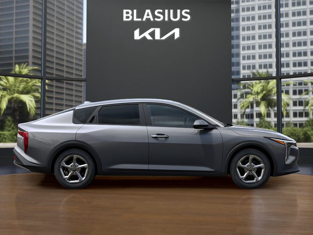 2026 Kia K4 LX ETA- SEP. 2026