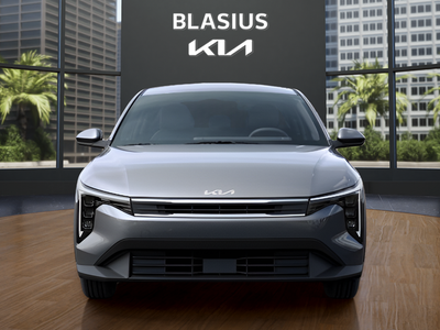 2026 Kia K4 LX ETA- SEP. 2026