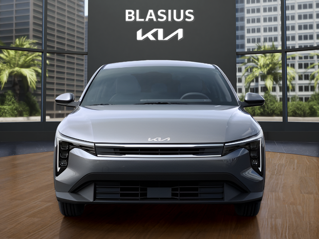 2026 Kia K4 LX ETA- SEP. 2026