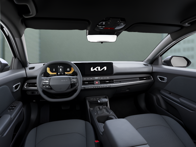 2026 Kia K4 LX ETA- SEP. 2026