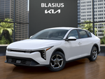 2026 Kia K4 LXS ETA-OCT.2026