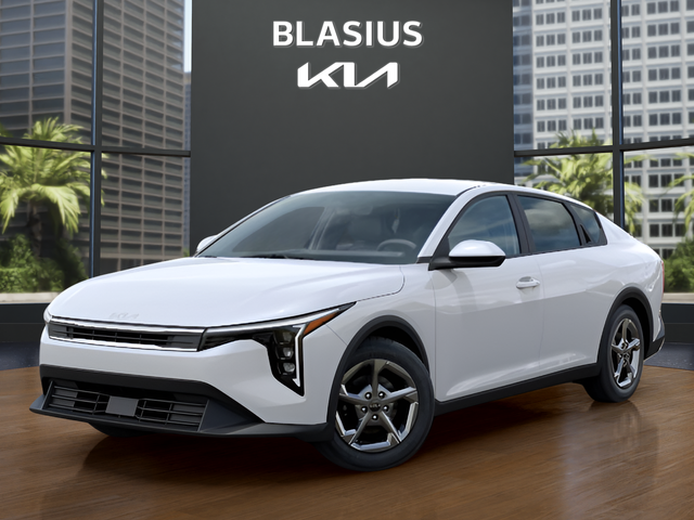 2026 Kia K4 LXS ETA-OCT.2026