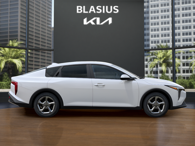 2026 Kia K4 LXS ETA-OCT.2026