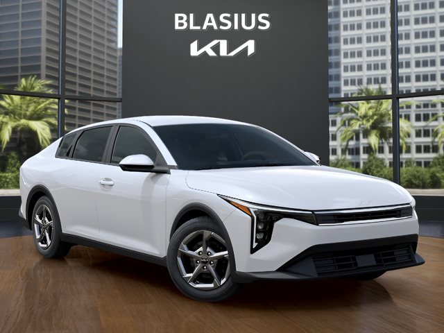 2026 Kia K4 LXS ETA-OCT.2026