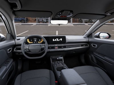 2027 Kia K4 LXS ETA- DEC.2026
