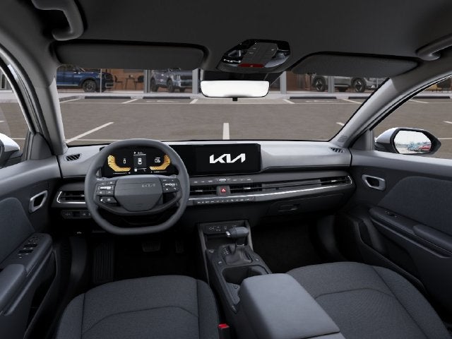 2027 Kia K4 LXS ETA- DEC.2026