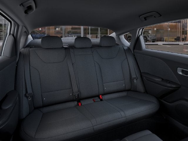 2027 Kia K4 LXS ETA- DEC.2026