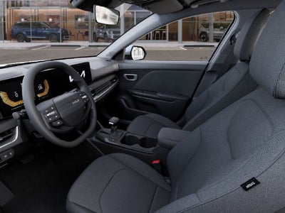 2027 Kia K4 LXS ETA- DEC.2026