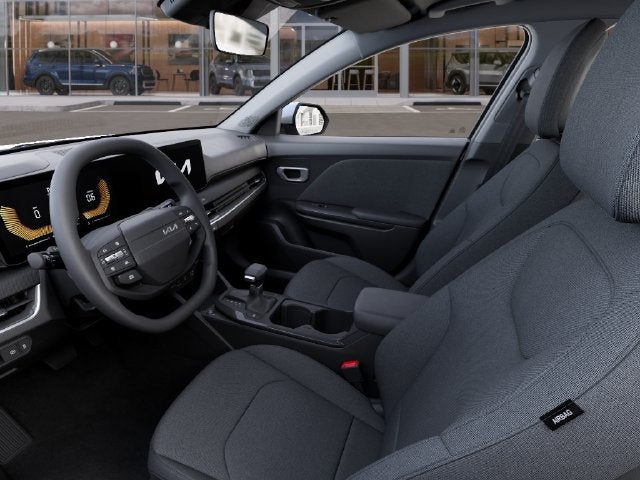 2027 Kia K4 LXS ETA- DEC.2026