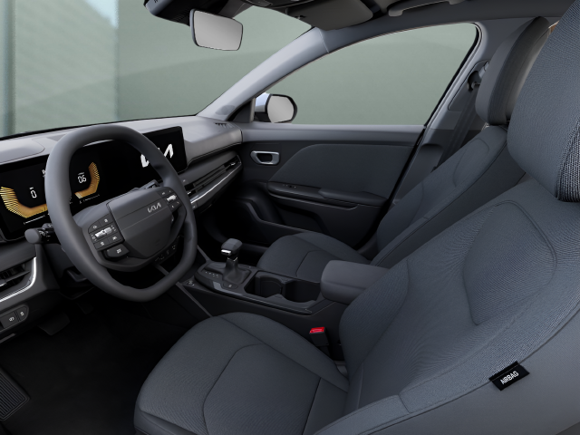 2027 Kia K4 LXS ETA- DEC.26