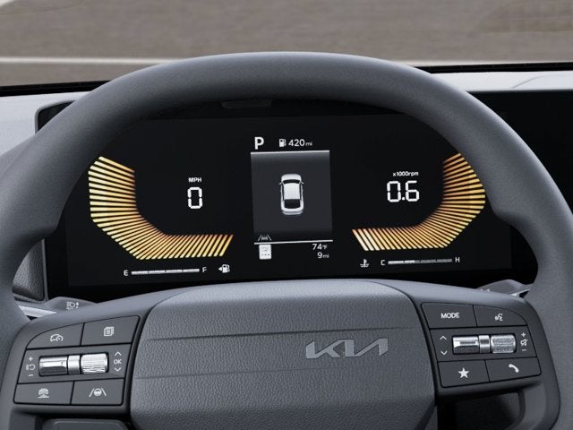 2027 Kia K4 LXS ETA- DEC.2026