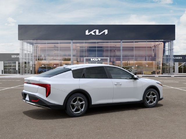 2027 Kia K4 LXS ETA- DEC.2026