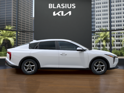 2027 Kia K4 LXS ETA- DEC.26