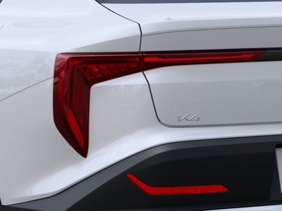 2026 Kia K4 LXS ETA- JUL. 2026