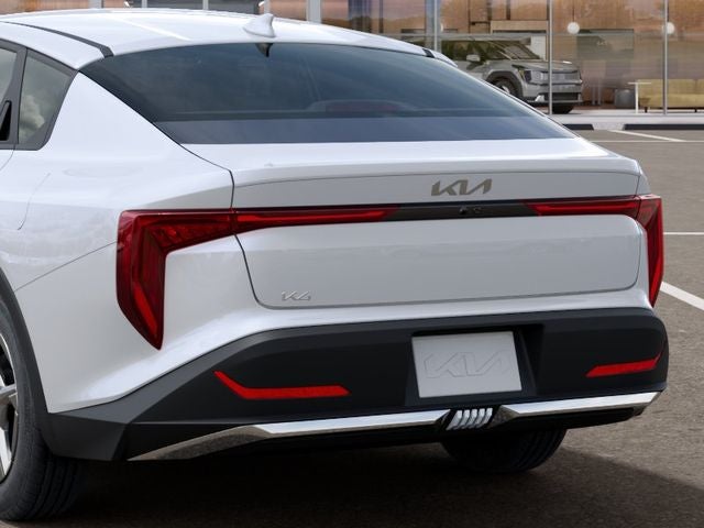 2026 Kia K4 LXS ETA- JUL. 2026