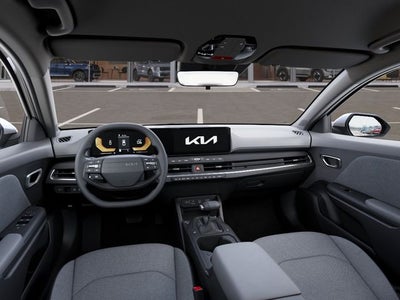 2026 Kia K4 LXS ETA- JUL. 2026