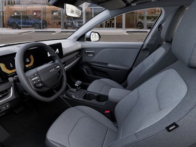 2026 Kia K4 LXS ETA- JUL. 2026
