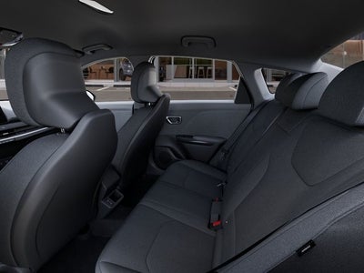 2026 Kia K4 LXS ETA- JUL. 2026