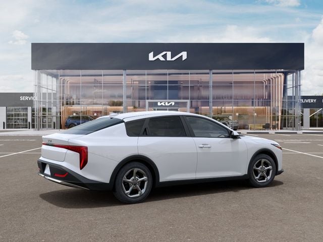 2026 Kia K4 LXS ETA- JUL. 2026