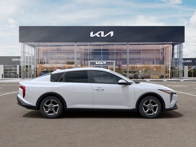 2026 Kia K4 LXS ETA- JUL. 2026
