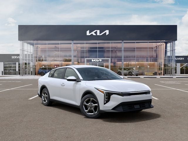 2026 Kia K4 LXS ETA- JUL. 2026