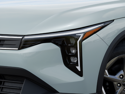 2027 Kia K4 LXS ETA- NOV.2026
