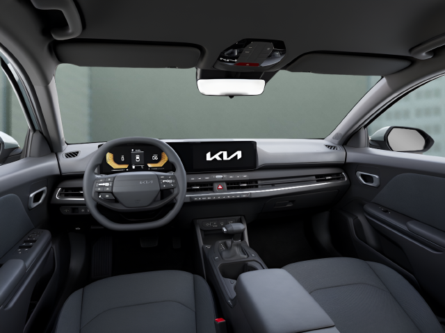 2027 Kia K4 LXS ETA- NOV.2026