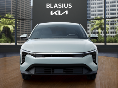 2027 Kia K4 LXS ETA- NOV.2026