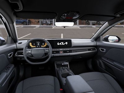 2026 Kia K4 Base