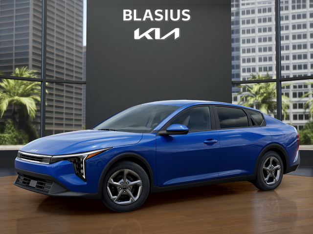 2026 Kia K4 LX ETA- OCT.2026
