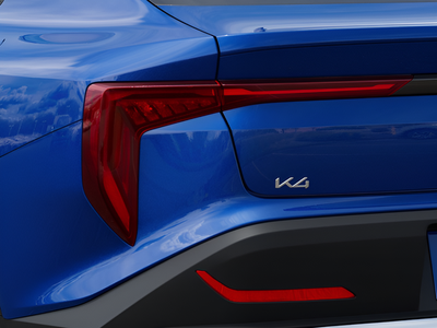 2026 Kia K4 LX ETA- OCT.2026