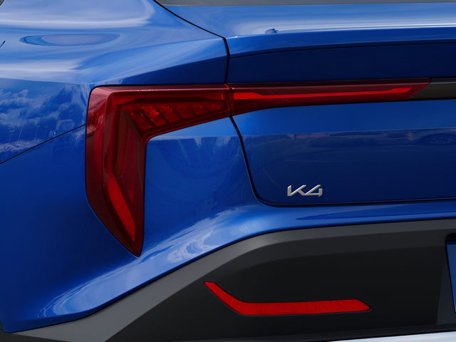 2026 Kia K4 LX ETA- OCT.2026