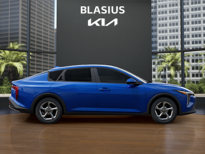 2026 Kia K4 LX ETA- OCT.2026