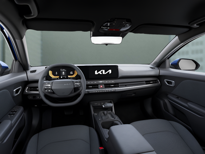 2026 Kia K4 LX ETA- OCT.2026