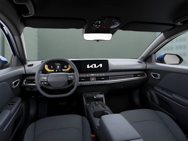 2026 Kia K4 LX ETA- OCT.2026