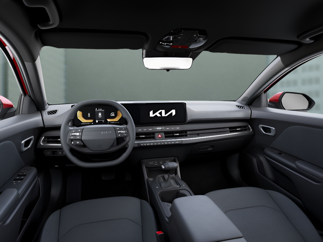 2026 Kia K4 LXS ETA-OCT.2026