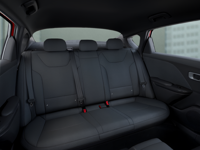 2026 Kia K4 LXS ETA-OCT.2026